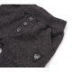 Штани дитячі Breeze з кишенями (14334-74B-black)