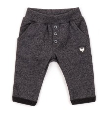 Штани дитячі Breeze з кишенями (14334-74B-black)