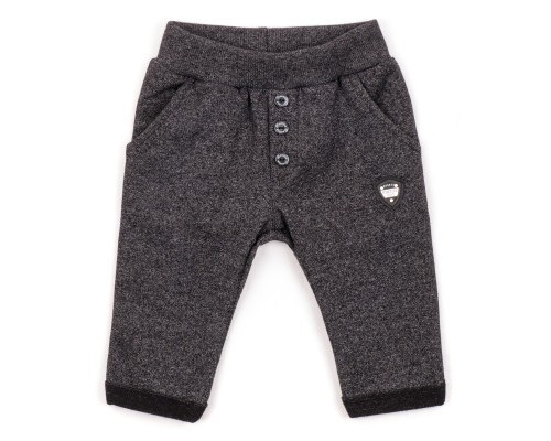 Штани дитячі Breeze з кишенями (14334-74B-black)