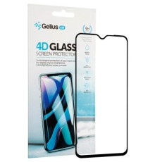 Скло захисне Gelius Pro 4D for Xiaomi Redmi Note 8 Pro Black (00000079329)