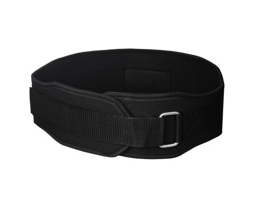 Атлетичний пояс PowerPlay 5535 Black XL (PP_5535_XL_Black)