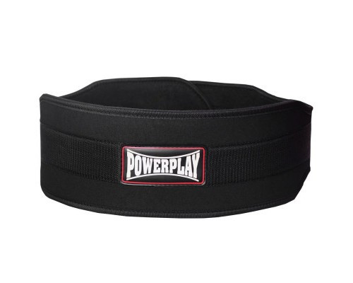 Атлетичний пояс PowerPlay 5535 Black XL (PP_5535_XL_Black)