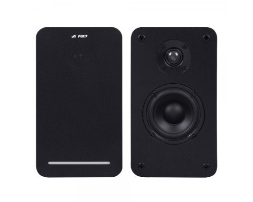 Акустична система F&D R40BT Black 