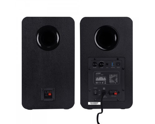 Акустична система F&D R40BT Black 