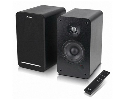 Акустична система F&D R40BT Black 