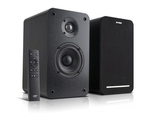 Акустична система F&D R40BT Black 