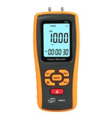 Манометр Benetech мікро, диференційного тиску USB (GM510)