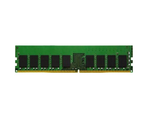 Модуль пам'яті для сервера DDR4 32GB ECC UDIMM 2666MHz 2Rx8 1.2V CL19 Kingston (KSM26ED8/32ME)