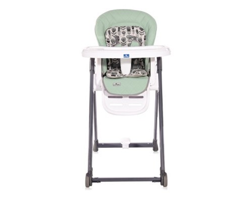 Стілець для годування Bertoni/Lorelli PARTY frosty green leath (23793) Стілець для годування Bertoni/Lorelli PARTY frosty green leath (23793)