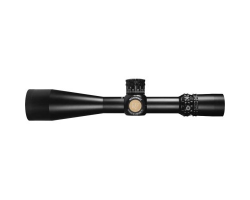 Оптичний приціл Nightforce ATACR 5-25x56 F1 ZeroS 0.1 сітка Mil-R (C546)