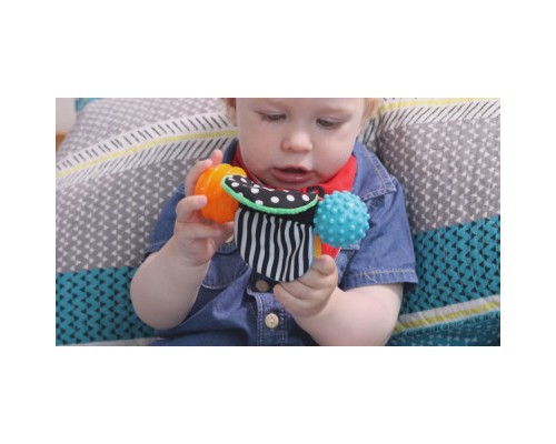 Брязкальце K’S KIDS Райдужна паличка (KA10762-GB)