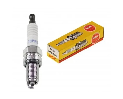 Свічка запалювання NGK 3481 DCPR6E