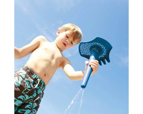 Іграшка для піску QUUT TRIPLET 4 в 1 для піска, снігу та води синій (170624)