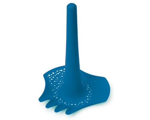 Іграшка для піску QUUT TRIPLET 4 в 1 для піска, снігу та води синій (170624)