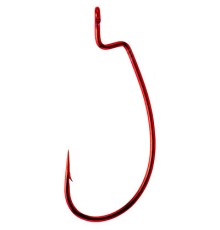 Гачок Decoy Worm17R Kg Hook R 3/0 (6 шт/уп) (1562.08.68)