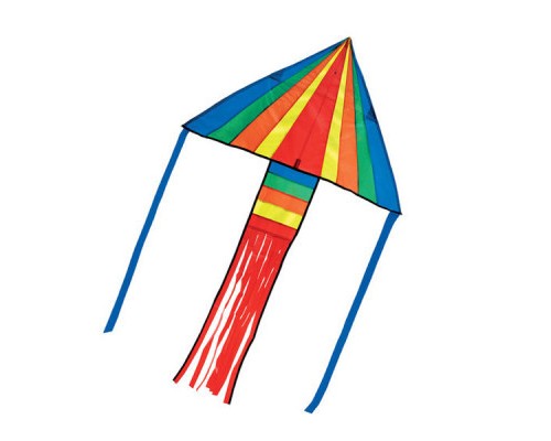 Ігровий набір Melissa&Doug Повітряний змій Райдужна ракета (MD30214)