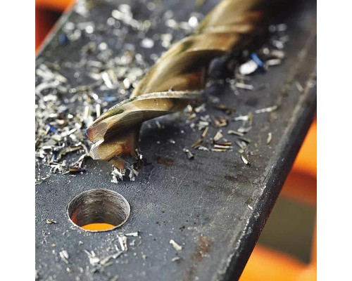 Свердло DeWALT EXTREME INDUSTRIAL COBALT HSS-CO, 7.5 х 109 х 66 мм (DT4962)