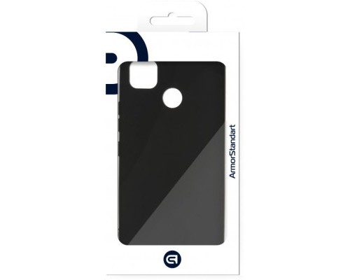 Чохол до мобільного телефона Armorstandart Matte Slim Fit TECNO POP 4 (BС2) Black (ARM57594) Чохол до мобільного телефона Armorstandart Matte Slim Fit TECNO POP 4 (BС2) Black (ARM57594)