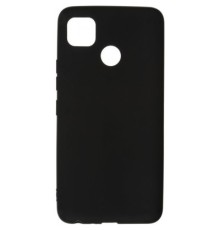 Чохол до мобільного телефона Armorstandart Matte Slim Fit TECNO POP 4 (BС2) Black (ARM57594)