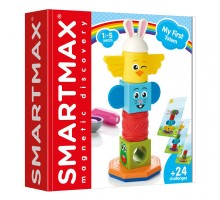 Конструктор Smartmax Мій перший тотем (SMX 230)