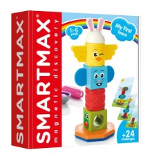 Конструктор Smartmax Мій перший тотем (SMX 230)