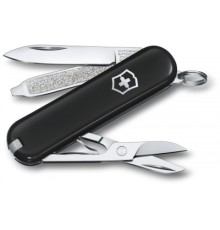 Ніж Victorinox Classic SD Colors Dark Illusion (0.6223.3G)