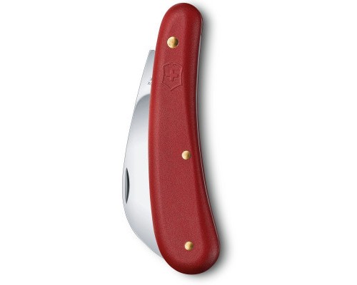 Ніж Victorinox Pruning M Matt Red (1.9301)