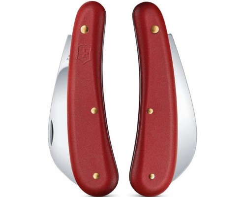 Ніж Victorinox Pruning M Matt Red (1.9301)