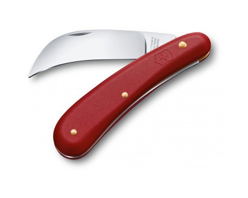 Ніж Victorinox Pruning M Matt Red (1.9301)