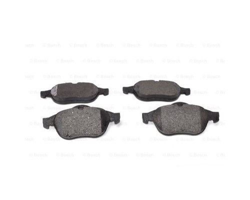 Гальмівні колодки Bosch 0 986 424 616