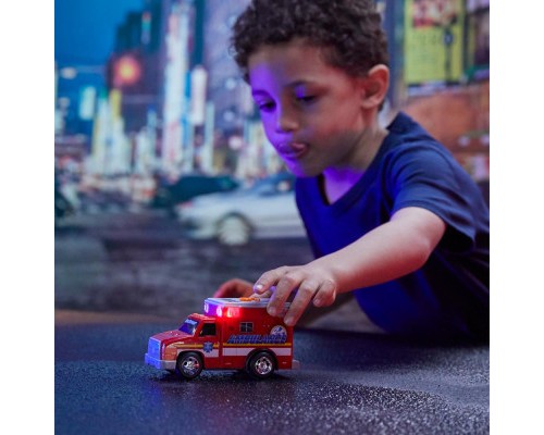 Машина Road Rippers Rush and rescue Швидка допомога (20132)