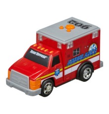 Машина Road Rippers Rush and rescue Швидка допомога (20132)