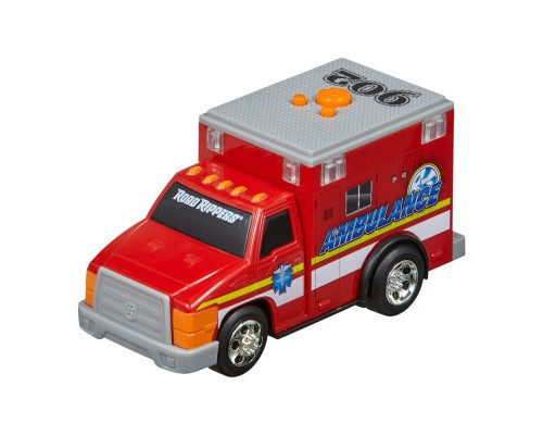 Машина Road Rippers Rush and rescue Швидка допомога (20132)