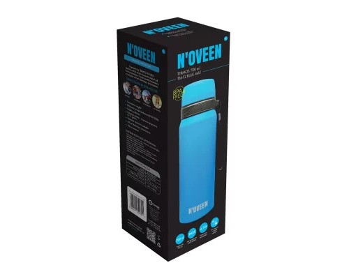 Термос Noveen TB612 700 мл Blue (RL070817)
