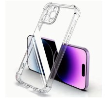 Чохол до мобільного телефона BeCover Anti-Shock Apple iPhone 13 Pro Clear (706981)