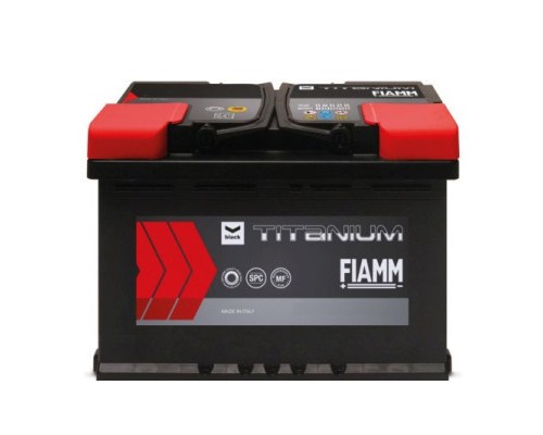Акумулятор автомобільний FIAMM 85А (7905192)