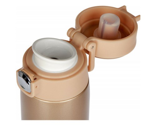 Термокружка Skif Outdoor Companion 420 мл Gold (HD-420-83G) Термокружка Skif Outdoor Companion 420 мл Gold (HD-420-83G)
