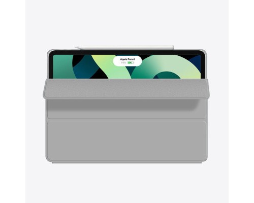 Чохол до планшета BeCover Magnetic Apple iPad mini 6 2021 Gray (706838)