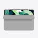 Чохол до планшета BeCover Magnetic Apple iPad mini 6 2021 Gray (706838)