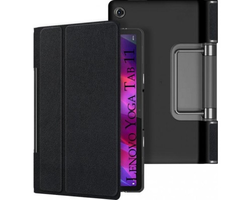 Чохол до планшета BeCover Smart Case Lenovo Yoga Tab 11 YT-706F Black (707287)