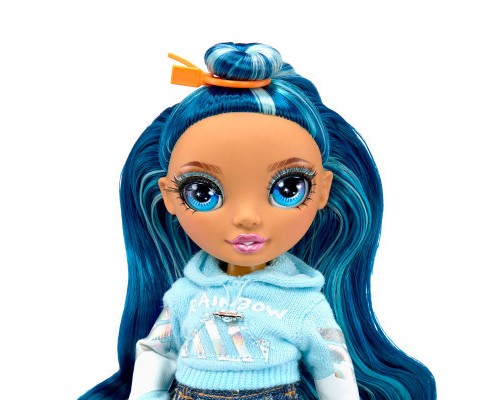 Лялька Rainbow High серії Junior - Скайлер Бредшоу (580010)