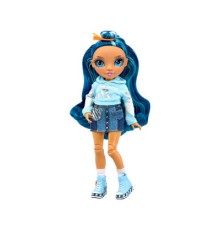 Лялька Rainbow High серії Junior - Скайлер Бредшоу (580010)