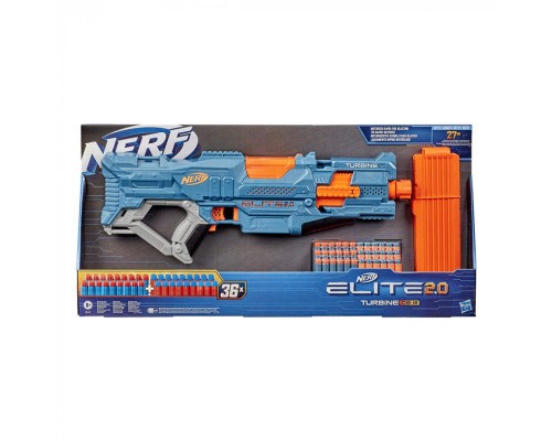 Іграшкова зброя Hasbro Nerf Elite 2.0 Turbine CS-18 (6282747)