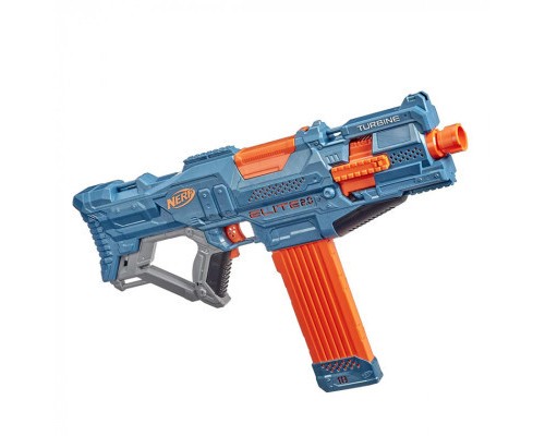 Іграшкова зброя Hasbro Nerf Elite 2.0 Turbine CS-18 (6282747)