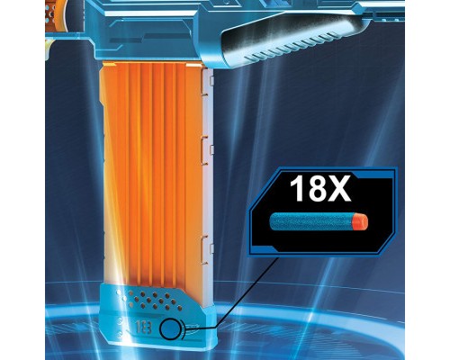 Іграшкова зброя Hasbro Nerf Elite 2.0 Turbine CS-18 (6282747)