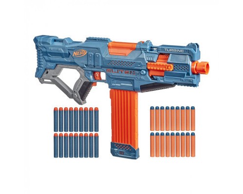 Іграшкова зброя Hasbro Nerf Elite 2.0 Turbine CS-18 (6282747)