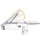 Парта Mealux Edmonton Multicolor Pink Lite (BD-610 W/MC + PN Lite)