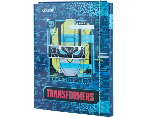 Папка для трудового навчання Kite А4 Transformers (TF22-213)