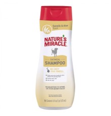 Шампунь для тварин 8in1 Miracle з вівсяним молочком 473 мл (18065983282)