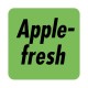 Автополіроль Sonax Cockpitpfleger - apple-fresh 400 мл (344300)